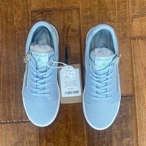 Brand new unworn Kokolu sneakers